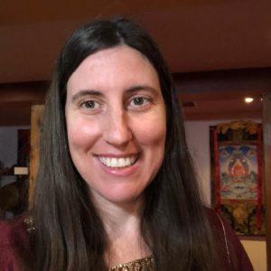 Chloë Bregman (Yeshe Wangmo)