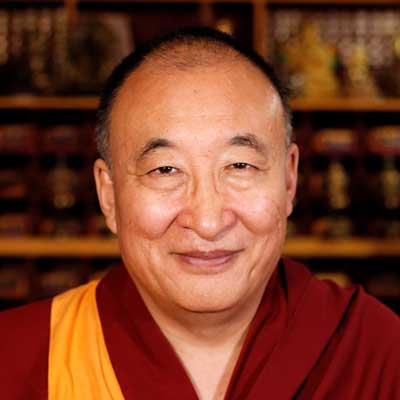 Khentrul Rinpoche