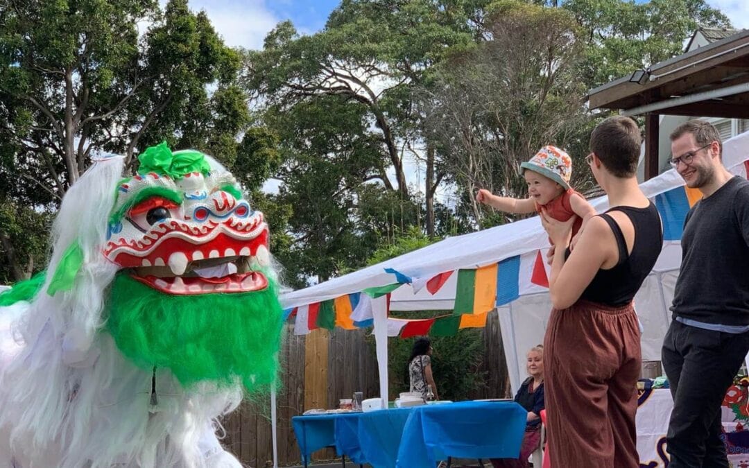 Children’s Dzokden Dharma Projects