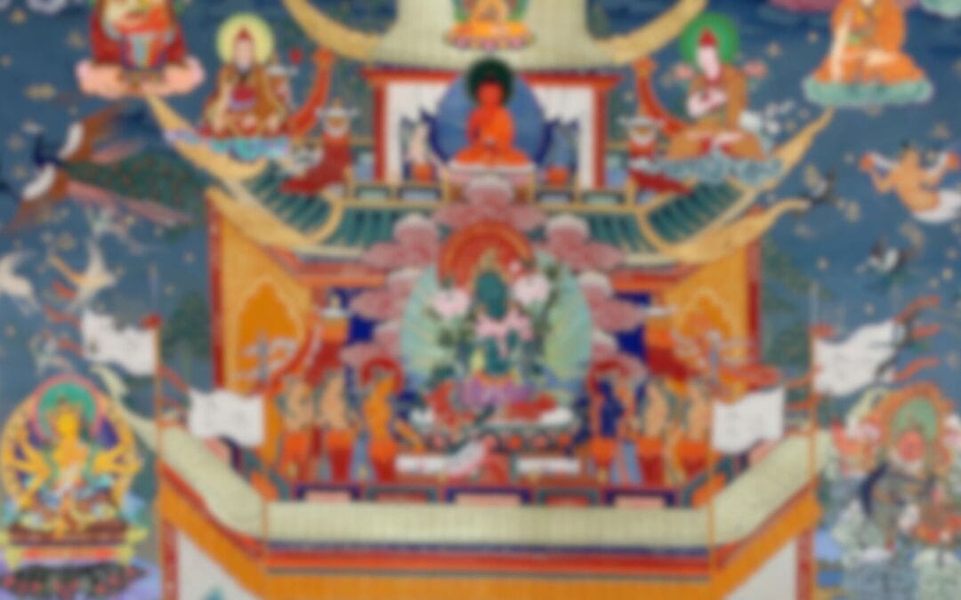 PALAZZO DELLA FORTUNA DI DROLMI KAZUG 