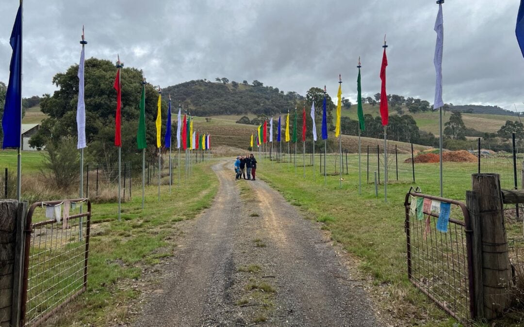 Land of Shambhala Retreat Center