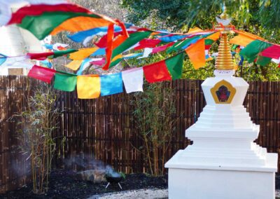 Unified Sangha Stupa, Kalachakra Liberation Stupa