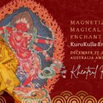 Magic Magnetizing Enchantress Kurukulla Empowerment and Retreat