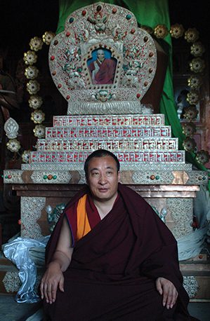 confidence-in-guru-khentrul-rinpoche Jetsun Taranatha